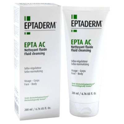 EPTADERM - Epta ac nettoyant fluide 200 ml | UNIKA