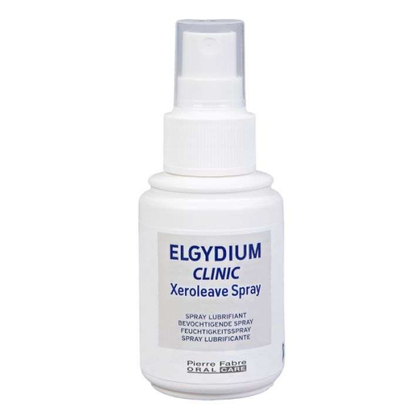 ELGYDIUM - Clinic xeroleave spray 70 ml