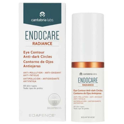 CANTABRIA - Endocare radiance eye contour 15ml | UNIKA