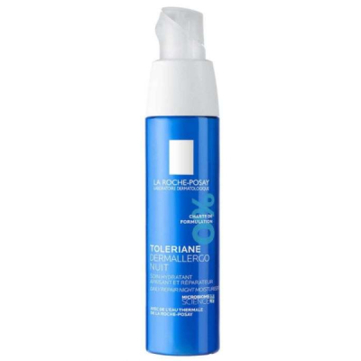 LA ROCHE POSAY - Toleriane dermallergo nuit 40ml | UNIKA