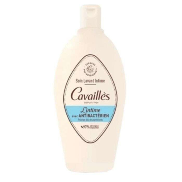 ROGE CAVAILLES - Soin lavant l'intime avec antibacterien 100 ml