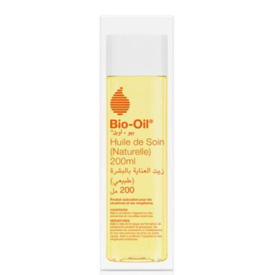 BIO OIL - Huile de soin naturelle 200 ml | UNIKA