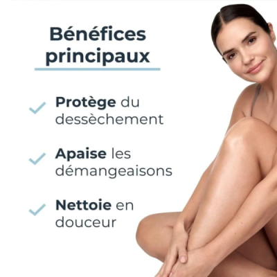 EUCERIN - Atopicontrol huile bain et douche 400 ml | UNIKA