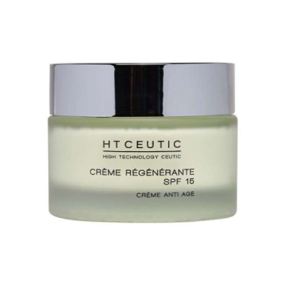 HTCEUTIC - Creme regenerante spf 15 | UNIKA