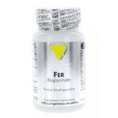 VIT'ALL+ - Fer bisglycinate | UNIKA