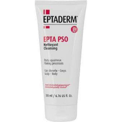 EPTADERM - Epta pso nettoyant 200 ml | UNIKA