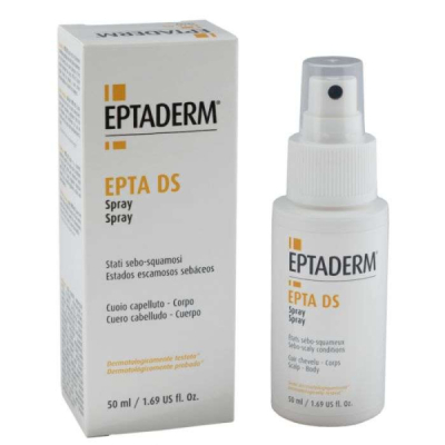 EPTADERM - Epta ds spray 50 ml | UNIKA
