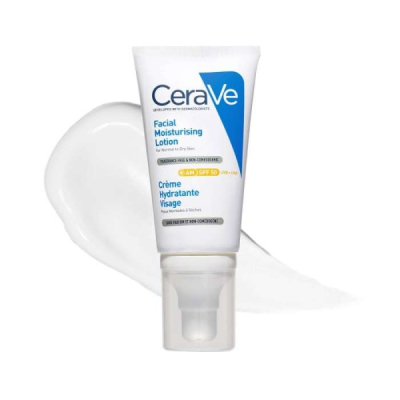 CERAVE - Creme hydratante visage spf 50 52 ml | UNIKA