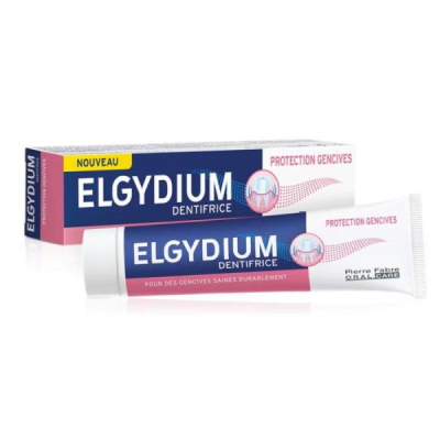 ELGYDIUM - Dentifrice plaque et gums | UNIKA