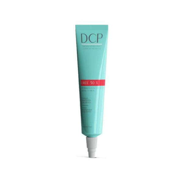 DCPDERM - Uree 50% hyperkeratose localisee mains et pieds 30 ml