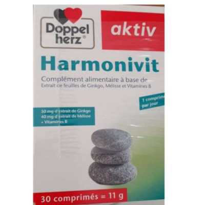 DOPPELHERZ - Harmonivit | UNIKA