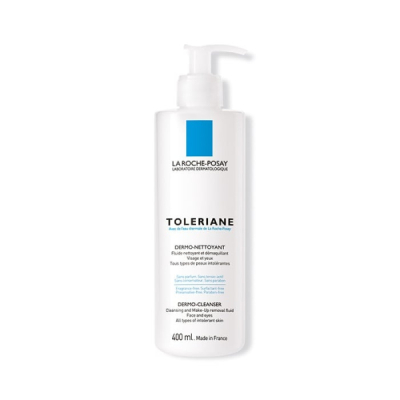 LA ROCHE POSAY - Toleriane dermo nettoyant 400 ml | UNIKA