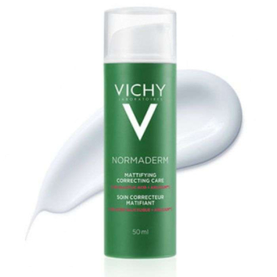 VICHY - Normaderm soin correcteur matifiant 50 ml | UNIKA