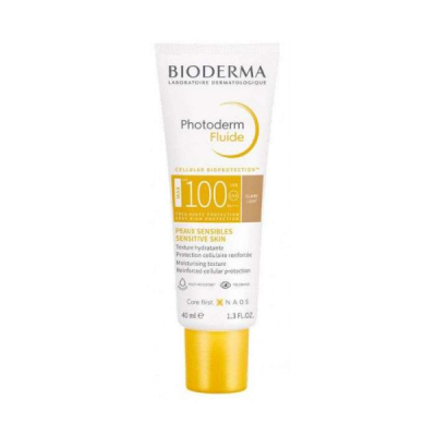 BIODERMA - Photoderm fluide max spf 100 claire 40ml | UNIKA