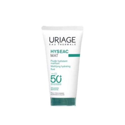 URIAGE - Hyseac mat fluide hydratant spf 50+ 50 ml | UNIKA