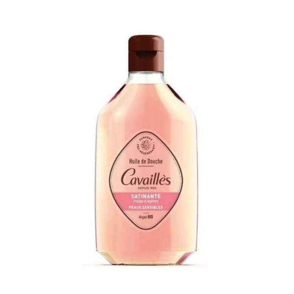 ROGE CAVAILLES - Huile bain et douche satinante 250ml