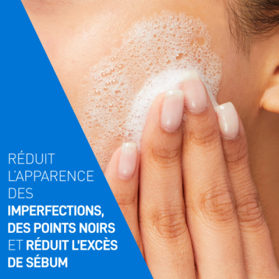CERAVE - Gel moussant anti imperfections 236 ml | UNIKA