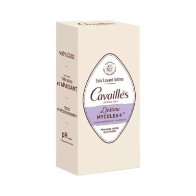 ROGE CAVAILLES - Soin toilette intime mycolea+ 200 ml