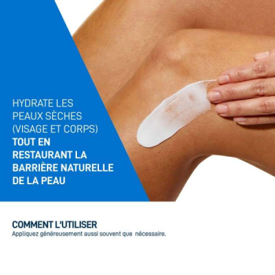 CERAVE - Baume hydratant avec pompe 454 g | UNIKA