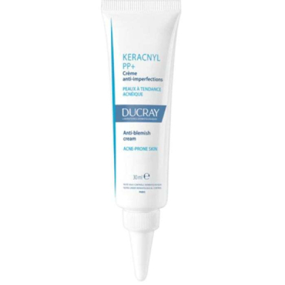DUCRAY - Keracnyl pp+ soin anti-imperfections 30 ml | UNIKA