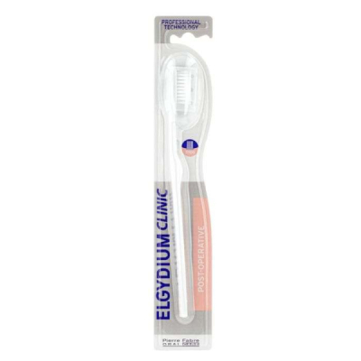 ELGYDIUM - Brosse a dents clinic post operative | UNIKA