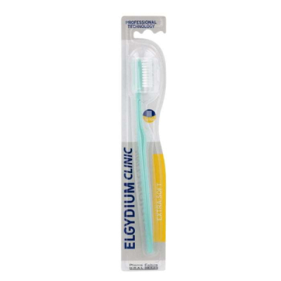 ELGYDIUM - Brosse a dents clinic soft | UNIKA