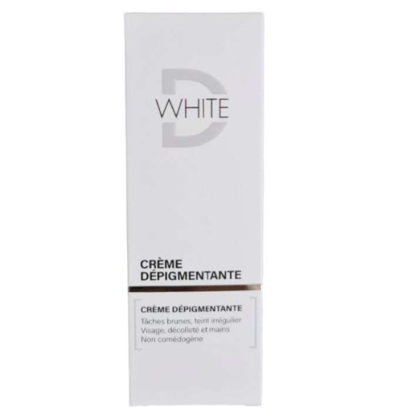 D-WHITE - Creme depigmentante 40 ml
