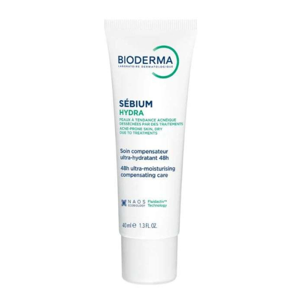 BIODERMA - Sebium hydra 40 ml
