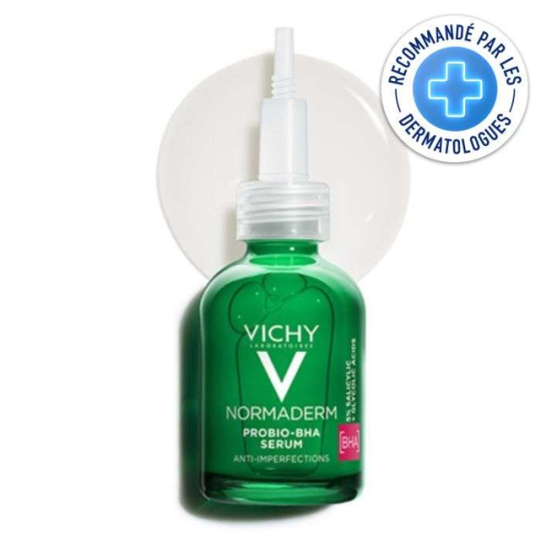 VICHY - Normaderm probio bha serum 30 ml
