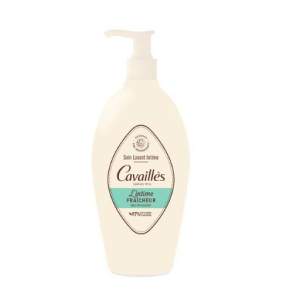 ROGE CAVAILLES - Soin lavant intime fraicheur 500 ml | UNIKA