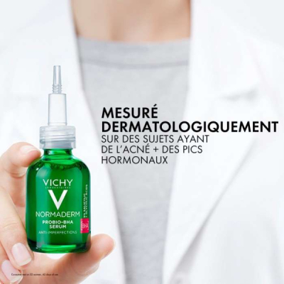 VICHY - Normaderm probio bha serum 30 ml | UNIKA