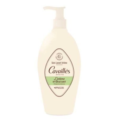 ROGE CAVAILLES - Soin lavant intime hydratant 250 ml | UNIKA