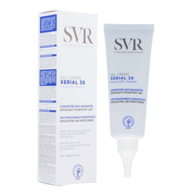 SVR - Xerial 30 gel creme 75 ml | UNIKA
