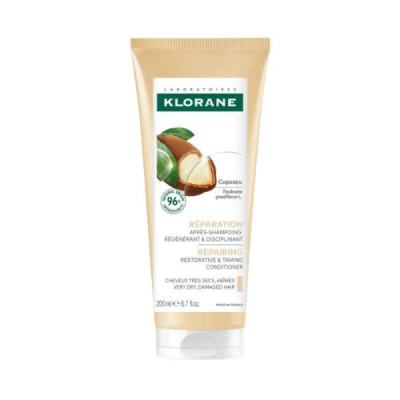 KLORANE - Apres shampoing au cupuacu bio 200 ml | UNIKA