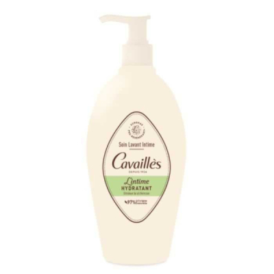 ROGE CAVAILLES - Soin lavant intime hydratant 500 ml | UNIKA