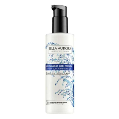 BELLA AURORA - Gel nettoyant anti taches 200ml | UNIKA