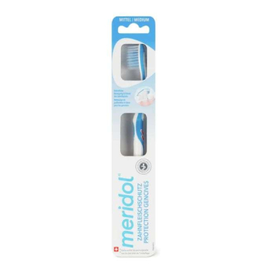 MERIDOL - Brosse a dent medium | UNIKA