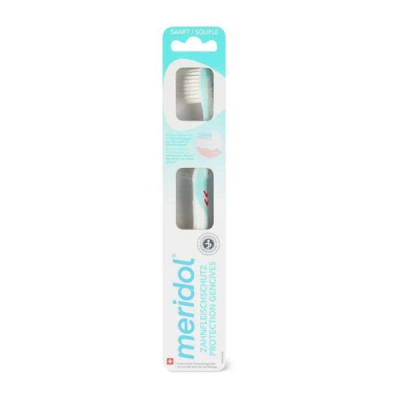 MERIDOL - Brosse a dent souple | UNIKA