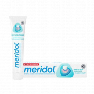 MERIDOL - Dentifrice protection gencives 75 ml | UNIKA