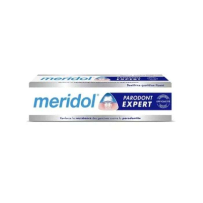 MERIDOL - Paradont expert dentifrice 75ml | UNIKA