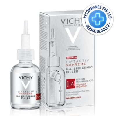 VICHY - Liftactiv supreme h.a epidermic filler 30 ml | UNIKA