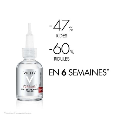 VICHY - Liftactiv supreme h.a epidermic filler 30 ml | UNIKA