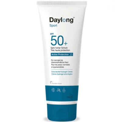 DAYLONG SPRING PHARMA - Sport creme hydrogel extra legere