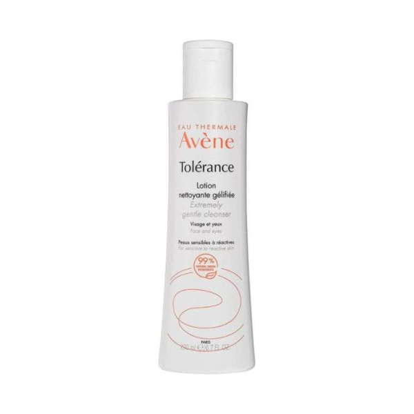 AVENE - Tolerance lotion nettoyante gelifiee 200m