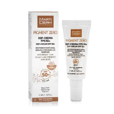 MARTIDERM - Pigment zero spf 50+ 40 ml | UNIKA