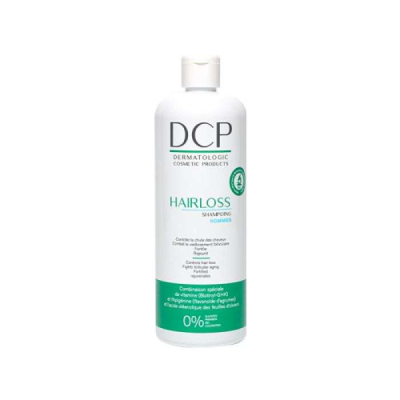 DCPDERM - Hair loss shampooing homme 500 ml | UNIKA