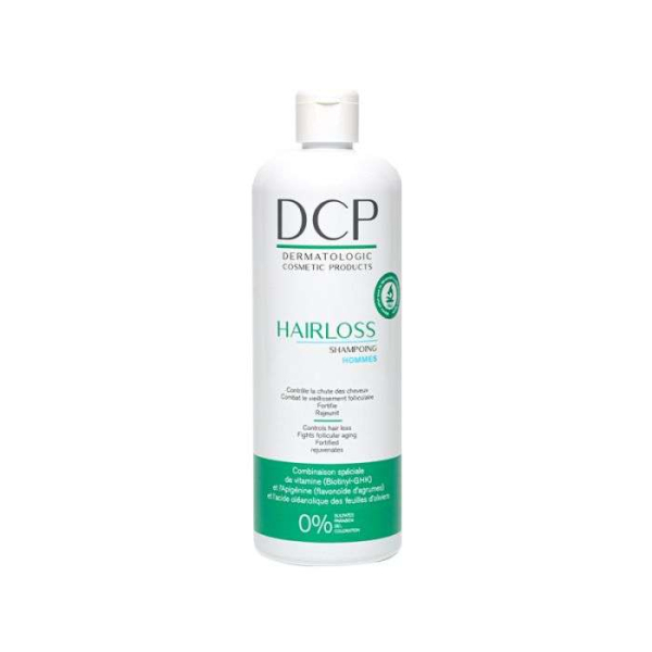DCPDERM - Hair loss shampooing homme 500 ml