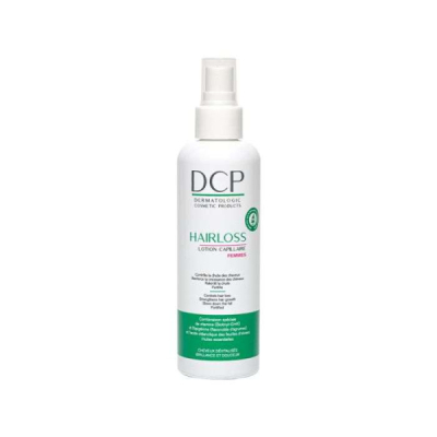 DCPDERM - Hair loss lotion capillaire femmes 200 ml | UNIKA