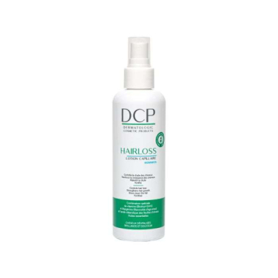 DCPDERM - Hair loss lotion capillaire homme 200 ml | UNIKA