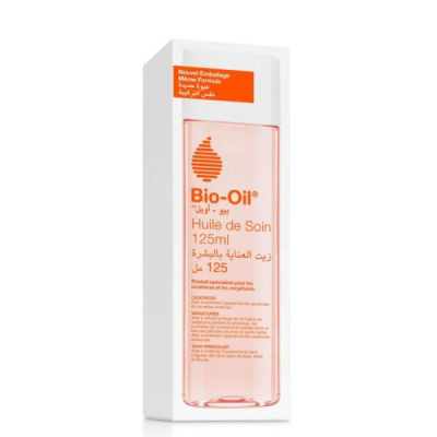 BIO OIL - Huile de soin 125 ml | UNIKA